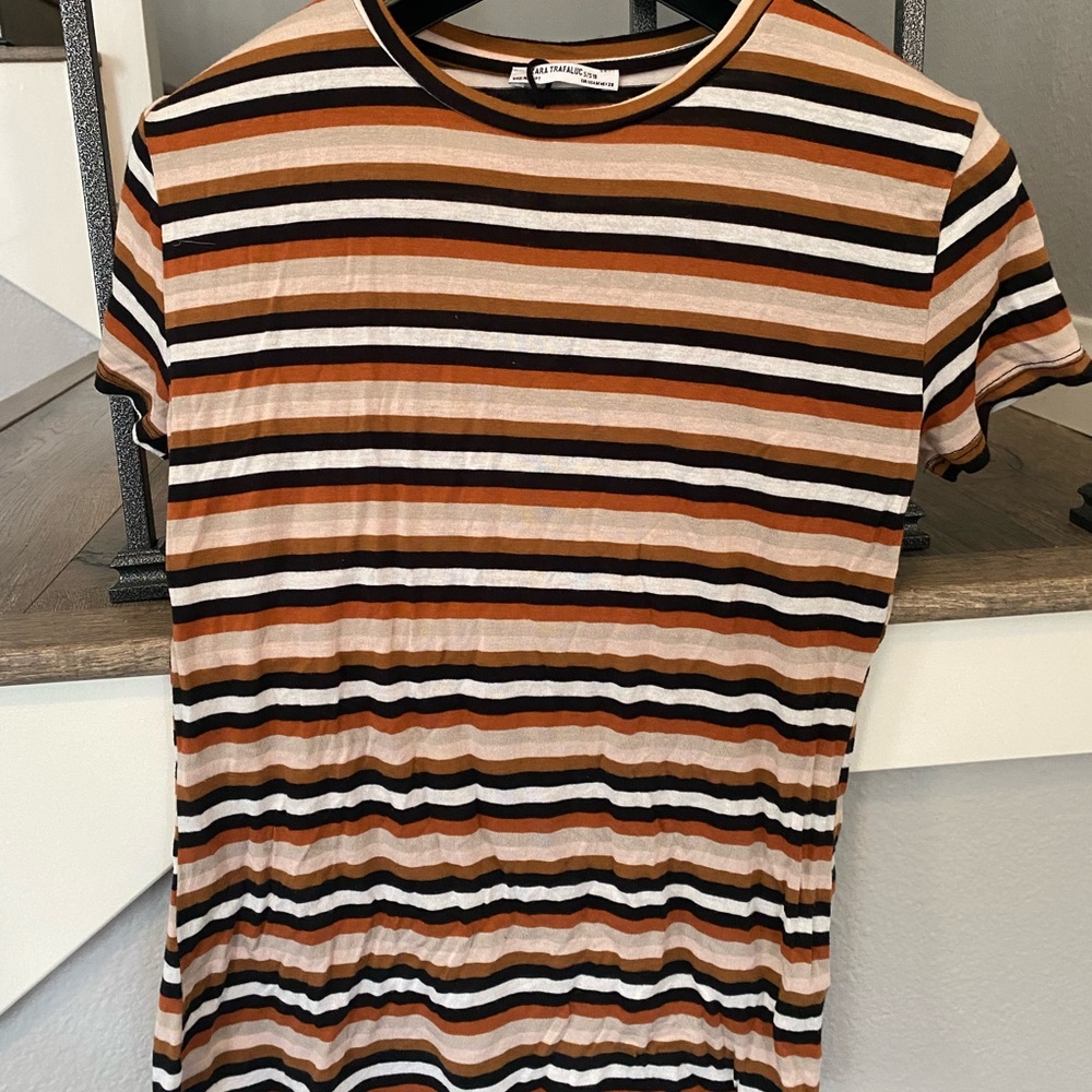 Striped shirt